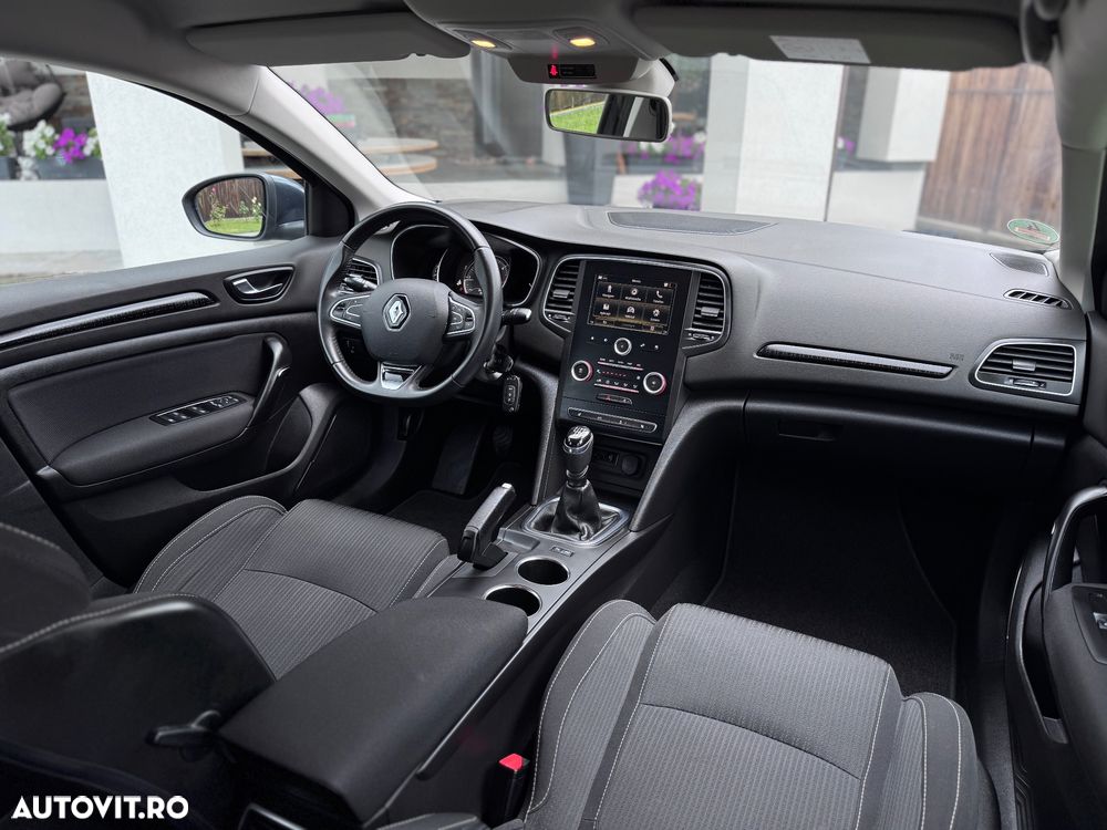 Renault Megane ENERGY dCi 110 EXPERIENCE - 22