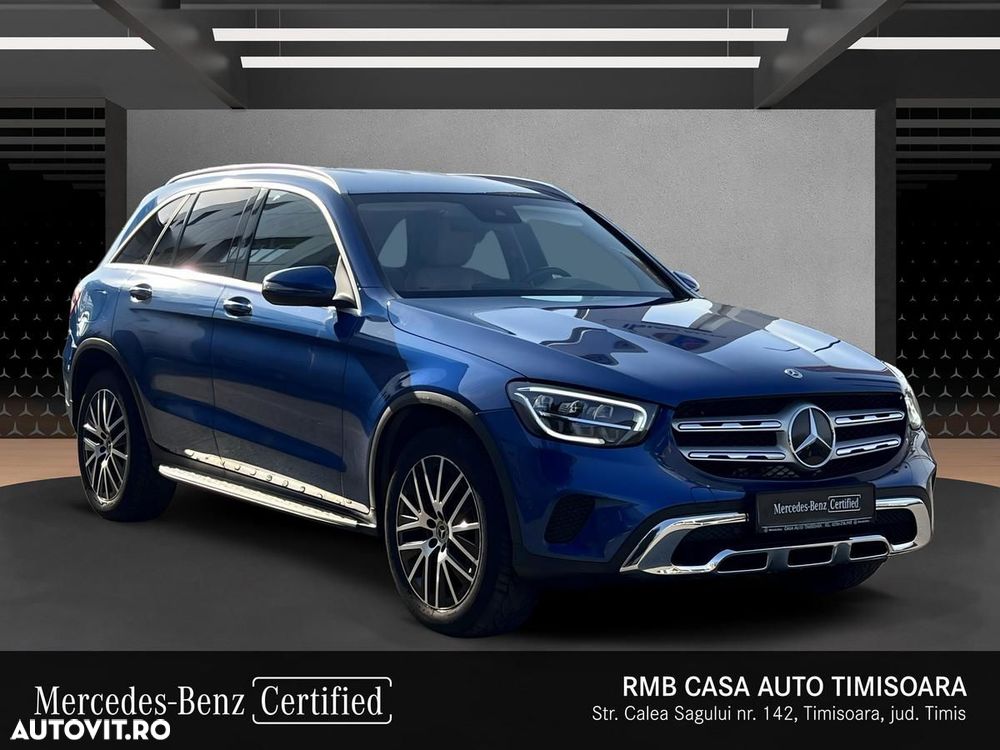 MERCEDES-BENZ GLC 2022 — imagine 7