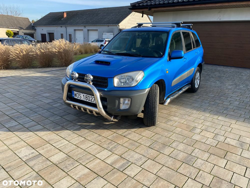 Toyota RAV4 - 2