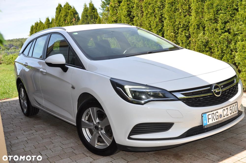 Opel Astra 1.4 Turbo Active - 16
