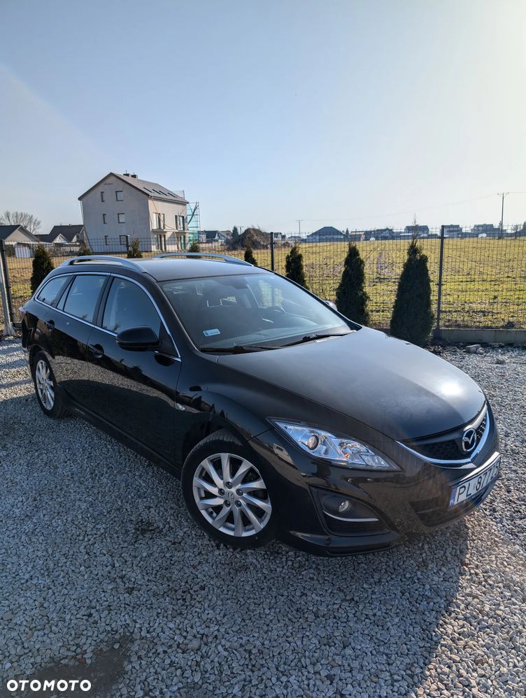 Mazda 6 1.8 Exclusive - 4