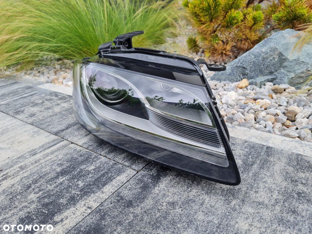 audi a5 s5 rs5 8t lampa prawa przód bi xenon dynamic led 8t0941004q - 4