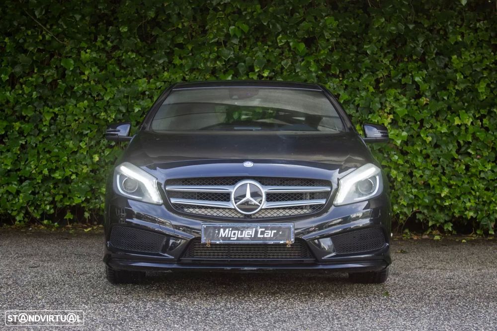 Mercedes-Benz A 200 7G-DCT AMG Line - 2