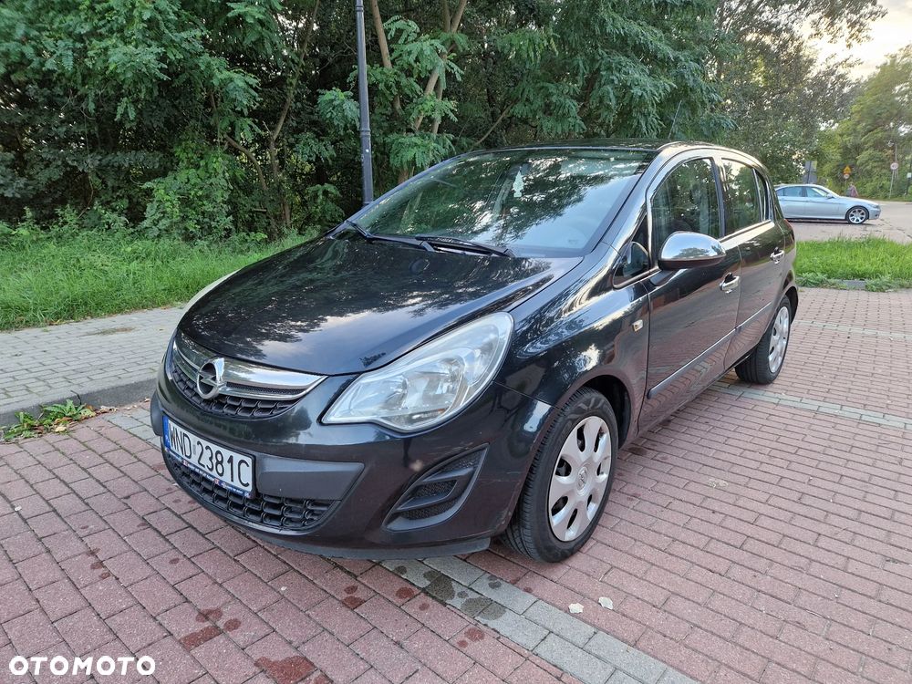 Opel Corsa 1.2 16V Enjoy - 1