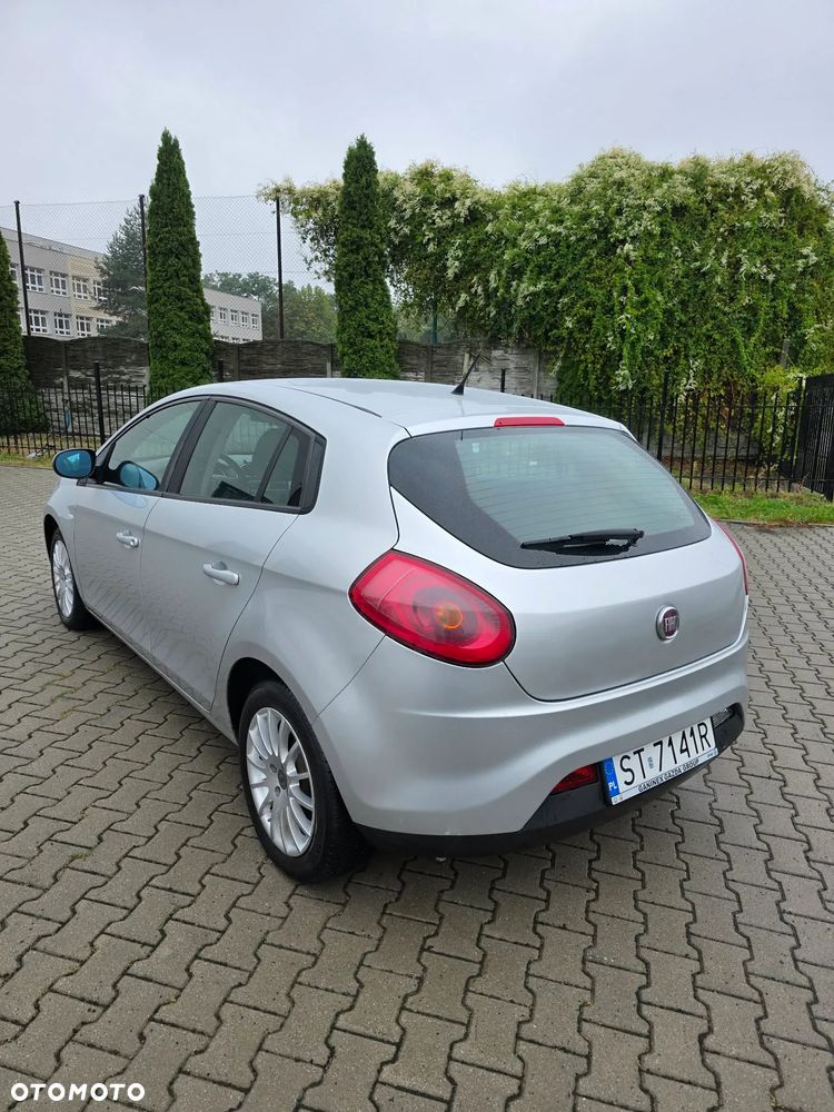 Fiat Bravo 1.4 16V Active - 5