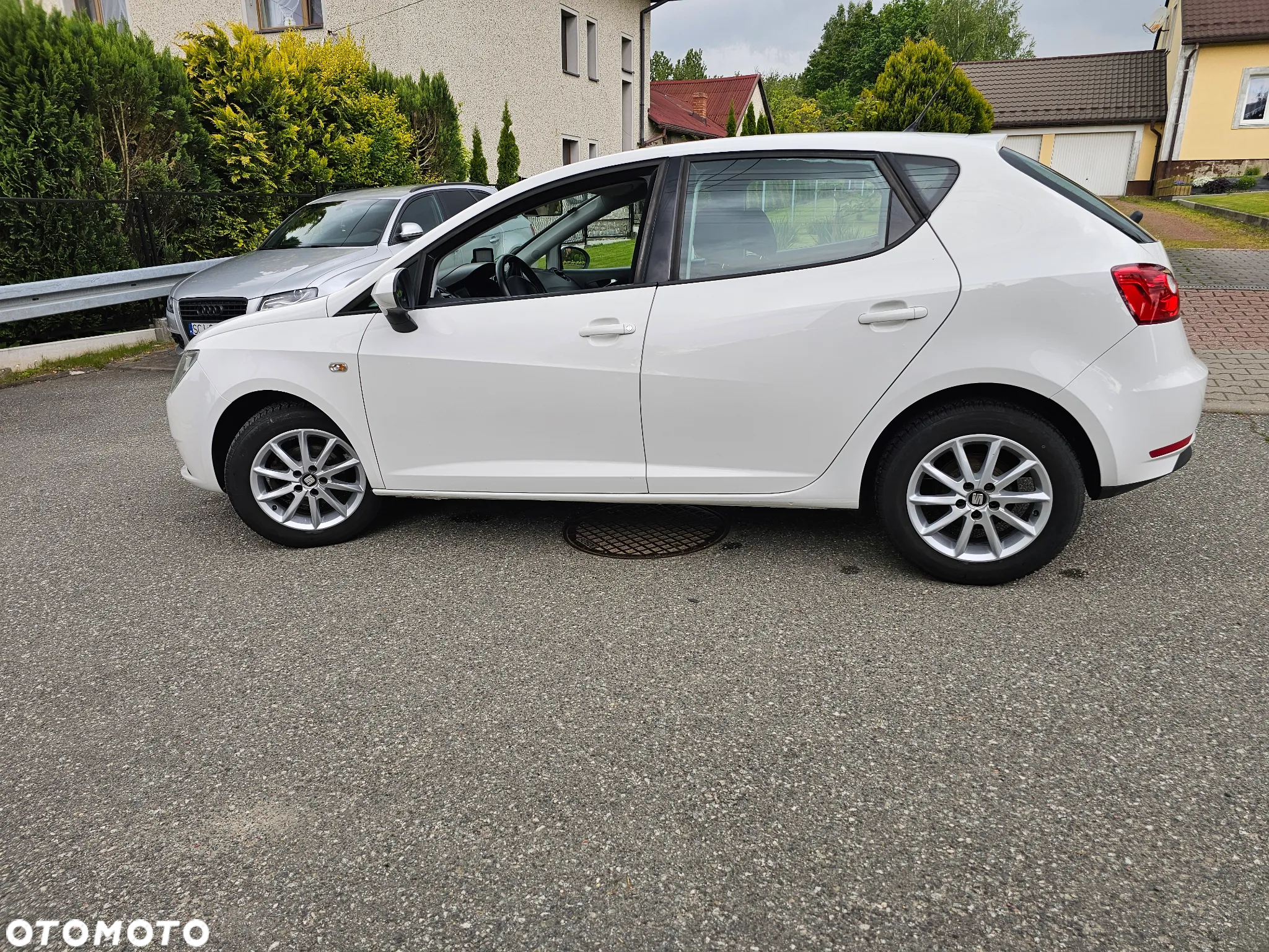 Seat Ibiza 1.4 16V Sport - 34