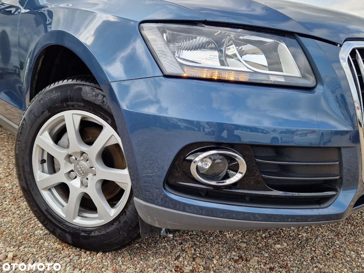 Audi Q5 2.0 TFSI Quattro - 26