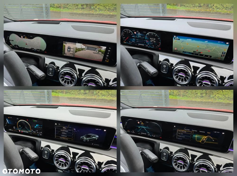 Mercedes-Benz CLA AMG 45 S 4-Matic 8G-DCT - 16