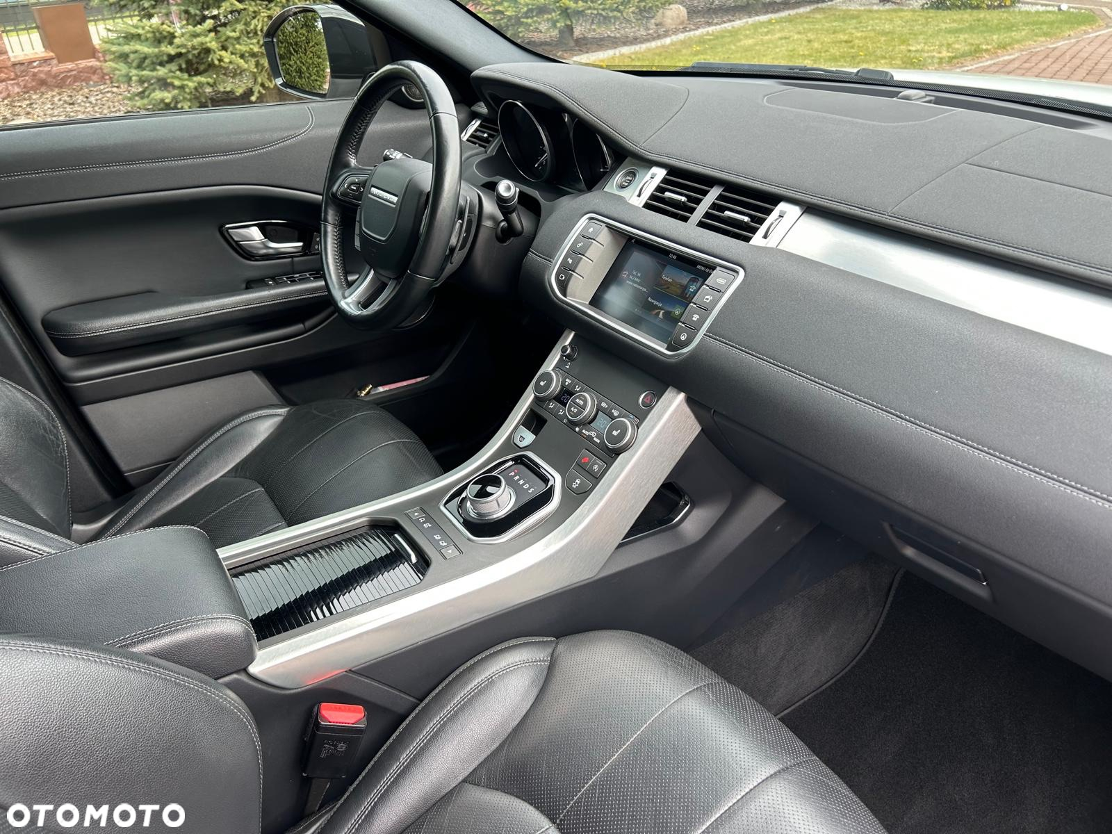 Land Rover Range Rover Evoque SD4 Dynamic - 28