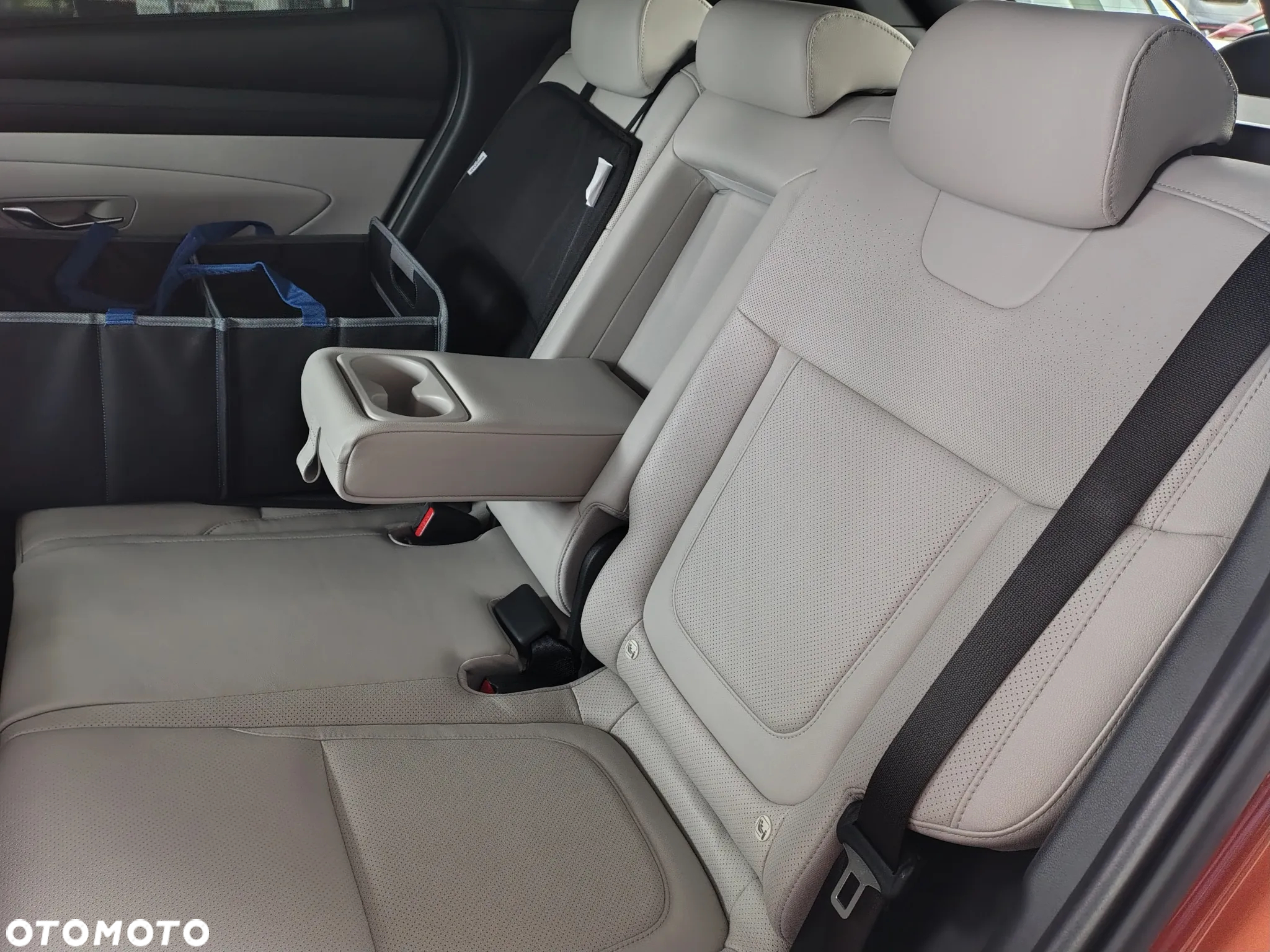 Hyundai Tucson 1.6 T-GDi HEV Platinum 4WD - 30