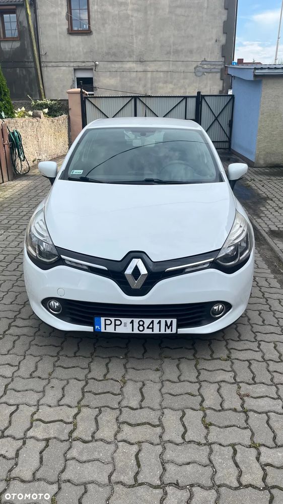 Renault Clio - 1