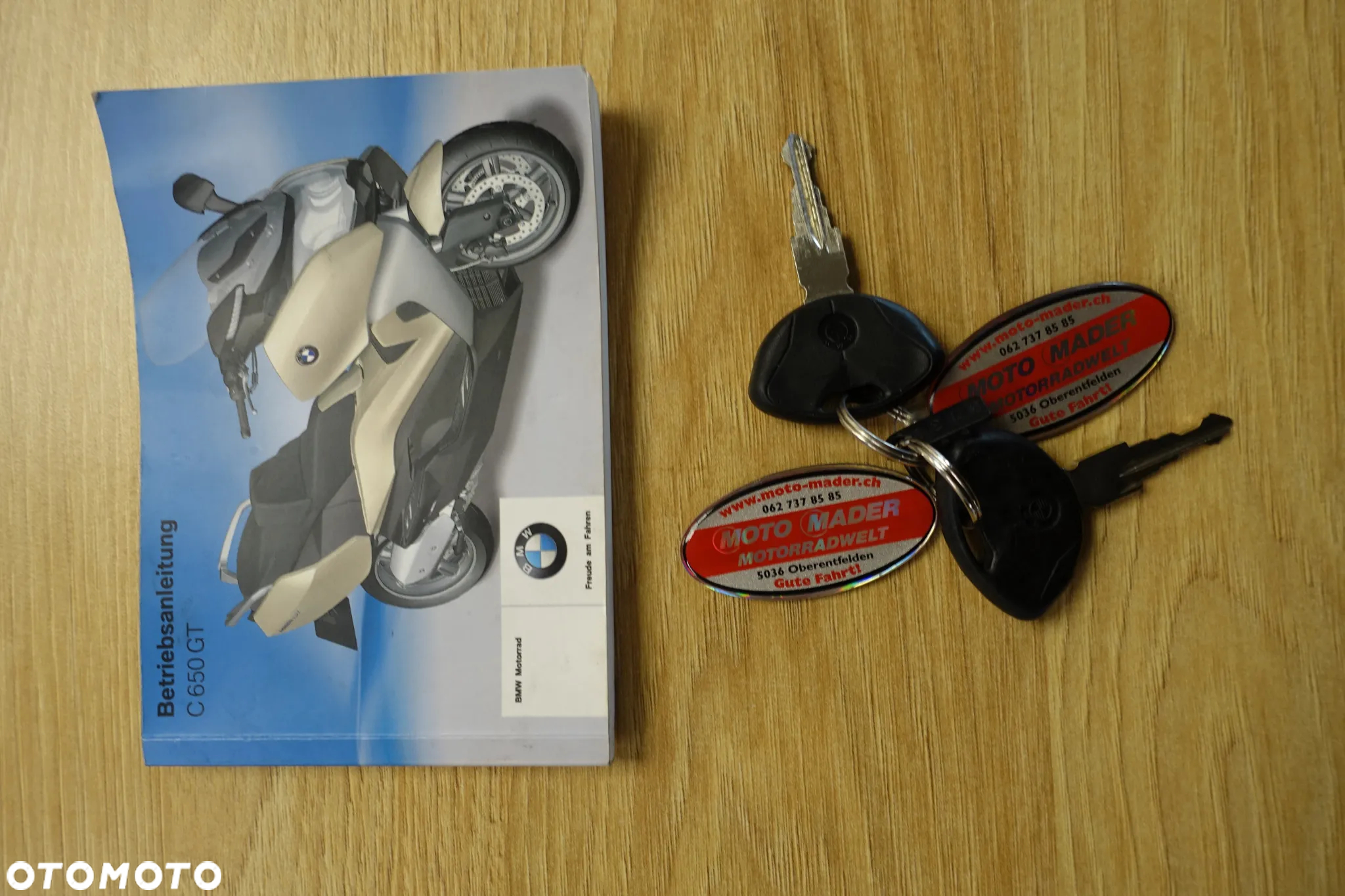 BMW C650 GT - 16