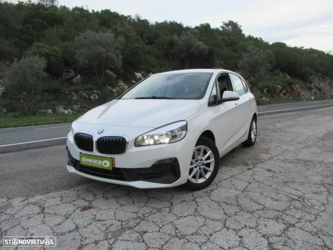 BMW 216 Active Tourer d Advantage - 11