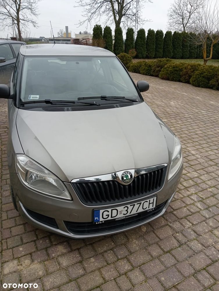 Skoda Fabia 1.2 12V Classic - 1