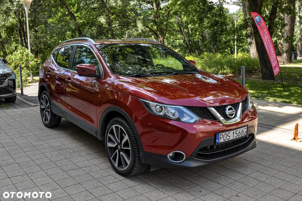 Nissan Qashqai - 6
