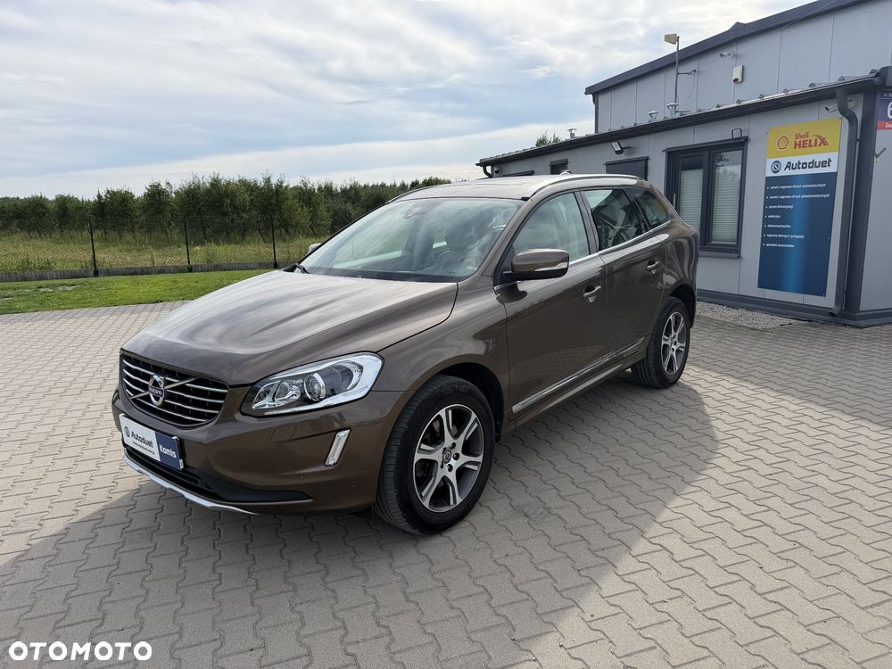 Volvo XC 60 D4 AWD Summum - 1