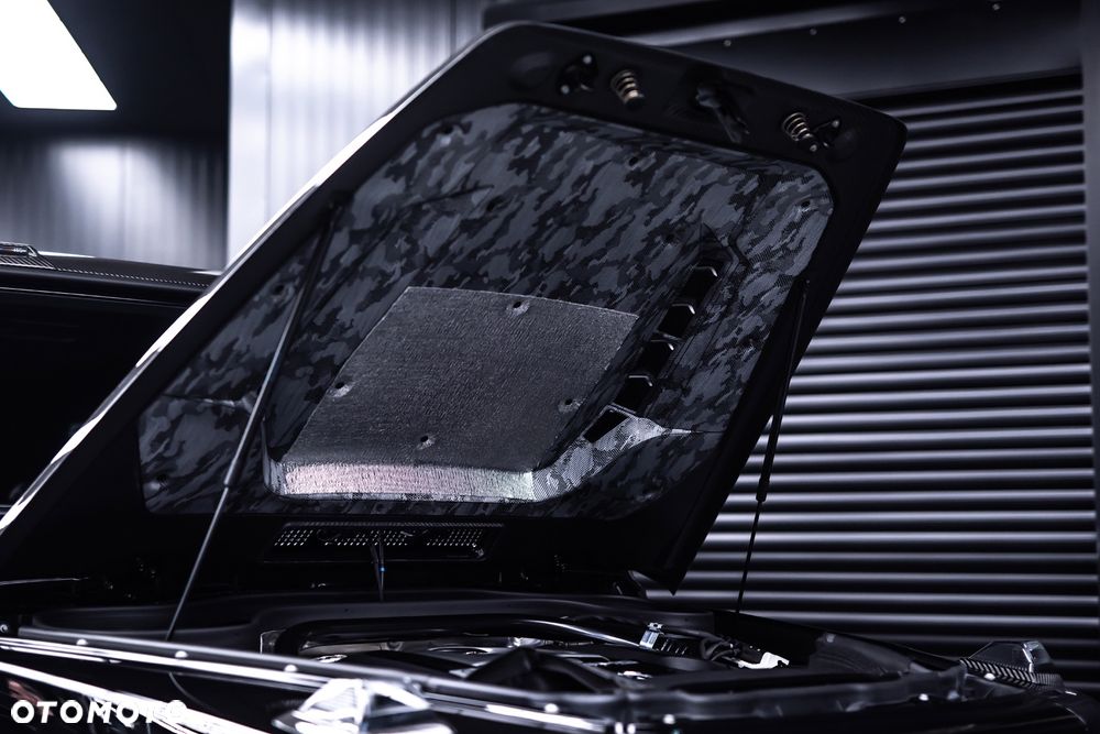 Mercedes-Benz Klasa G - 39