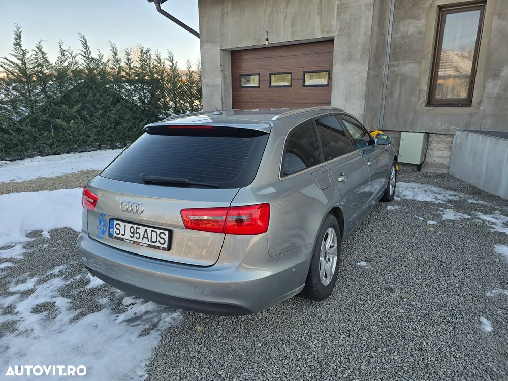 Audi A6 - 2