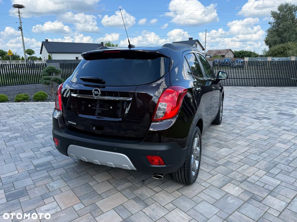 Opel Mokka 1.6 Cosmo S&S - 11