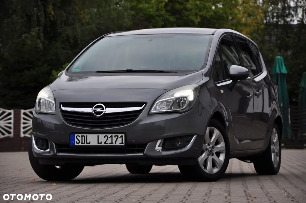 Opel Meriva 1.4 Active - 6