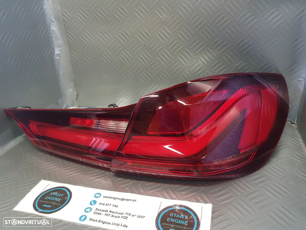 Farolim Farolins Led BMW Serie 1 F40 2020-2024 - 2