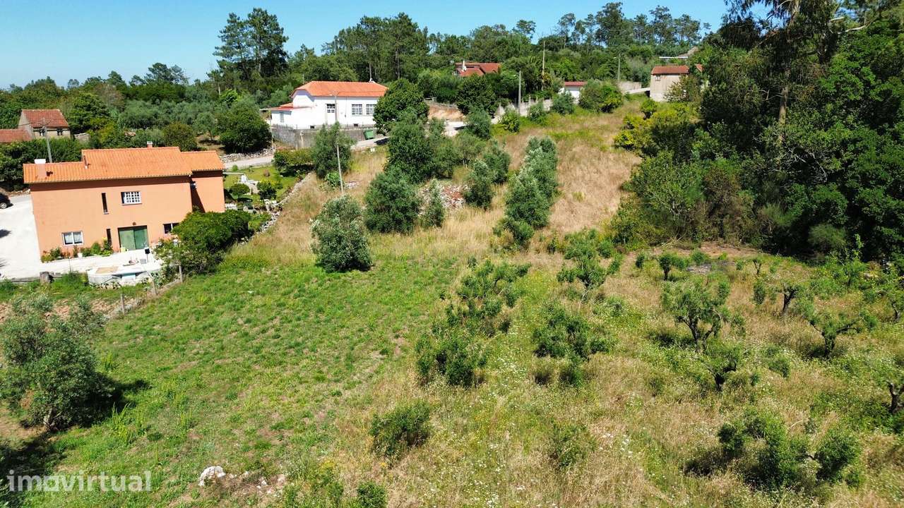 Terreno para construção a 15km de Pombal , Mata de Cima - Grande imagem: 2/40