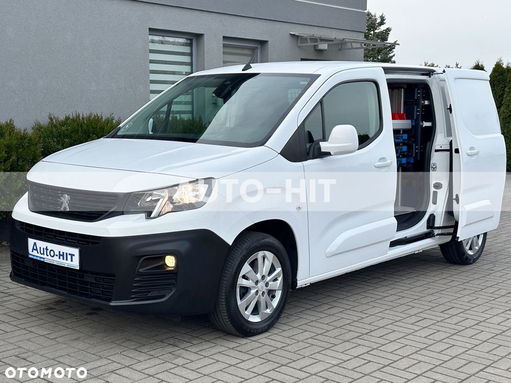 Peugeot Partner - 11