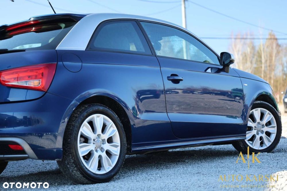 Audi A1 3-drzwiowe - 9