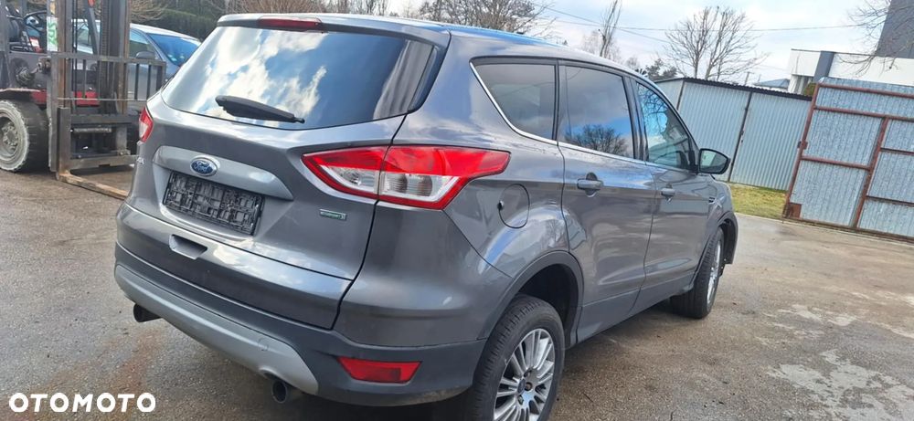 Ford Kuga mk2 1,6 ecoboost skrzynia biegów - 3
