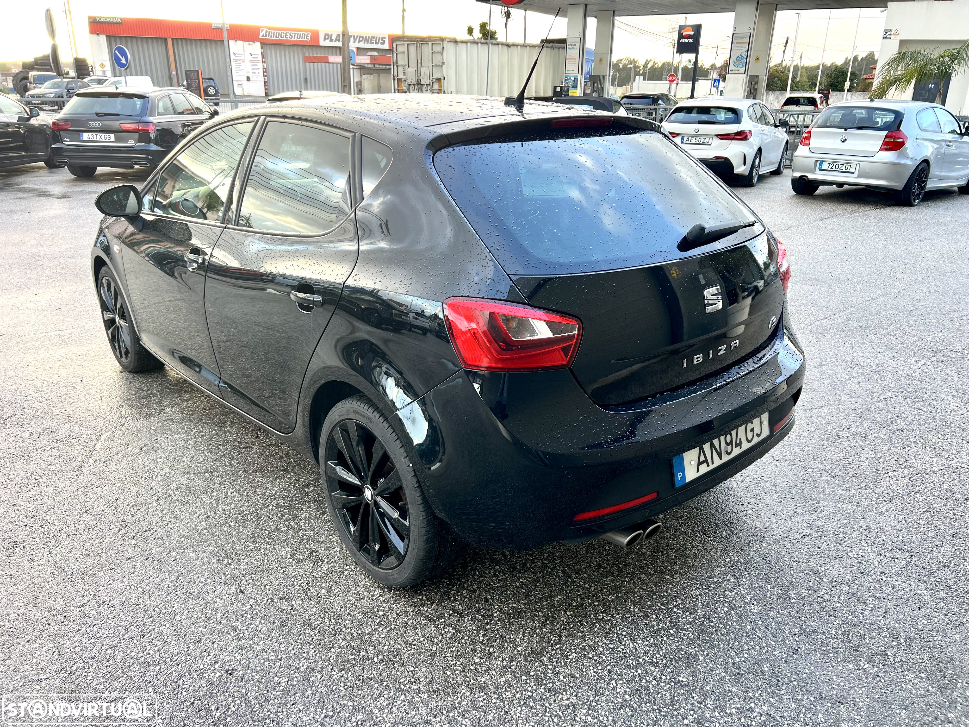 SEAT Ibiza 1.4 TDi FR - 3