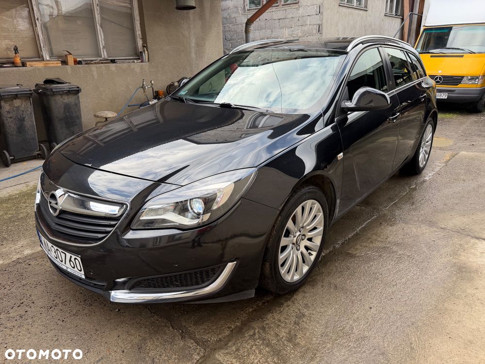 Opel Insignia 1.6 CDTI Business Innovation - 9