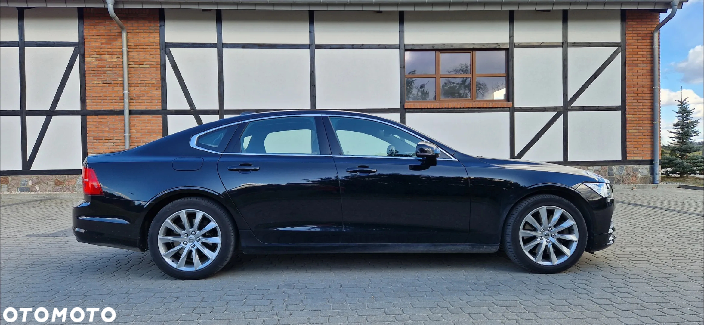 Volvo S90 T4 Geartronic Momentum Pro - 3