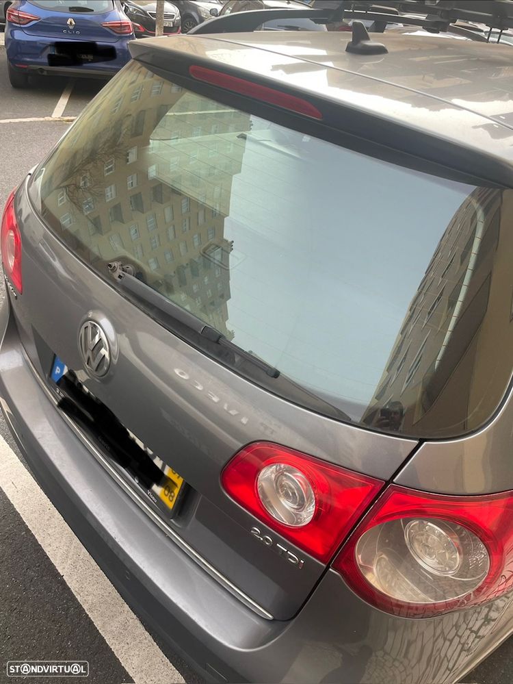 VW Passat 2.0 TDI Sportline - 2