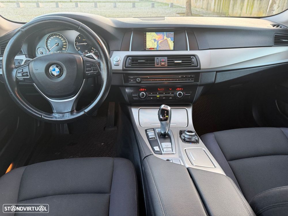 BMW 518 d Line Modern Auto - 14