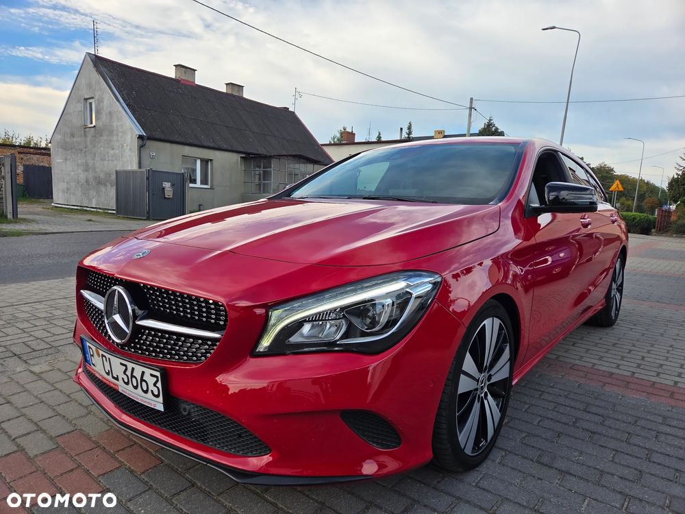 Mercedes-Benz CLA - 3