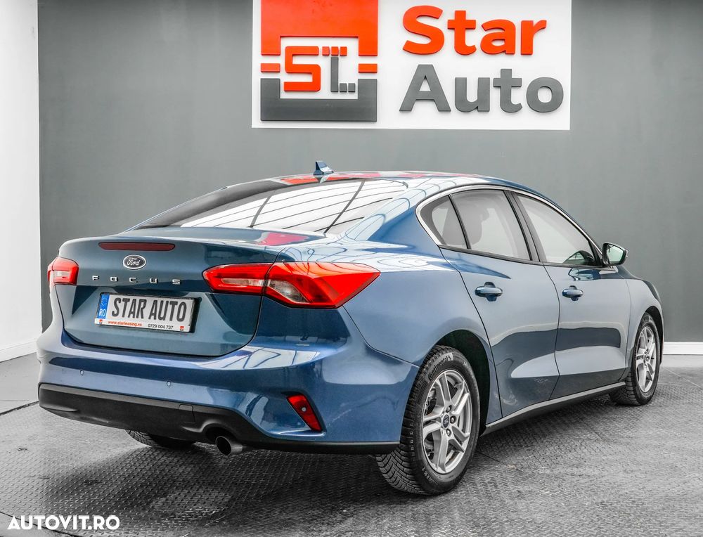 Ford Focus 1.5 EcoBlue Titanium - 6