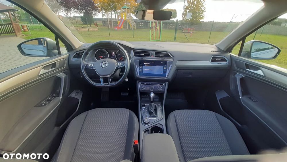 Volkswagen Tiguan Allspace 2.0 TDI 4Mot SCR Comfortline DSG - 17