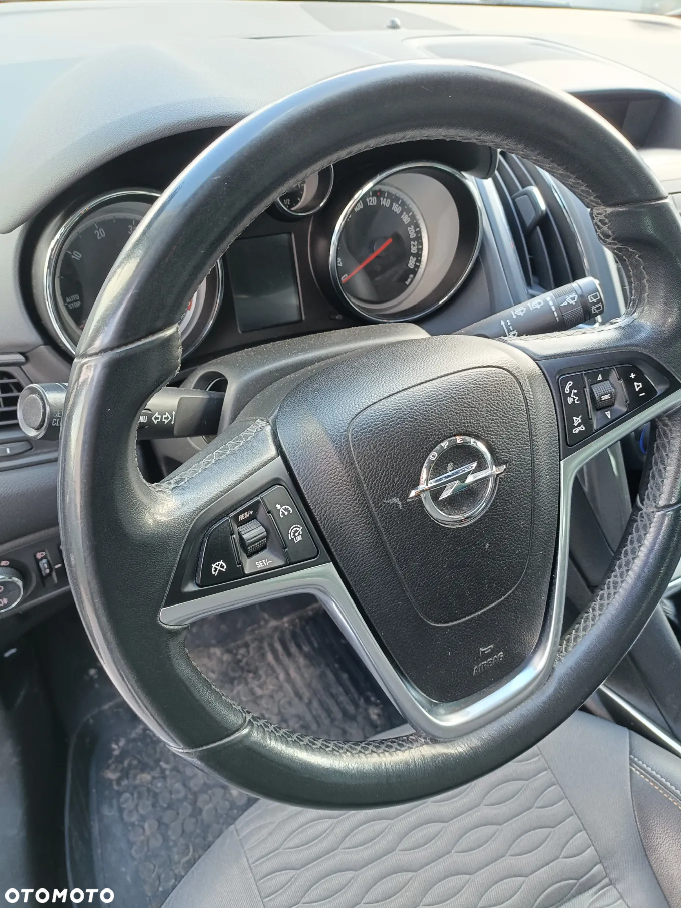 Opel Zafira - 15