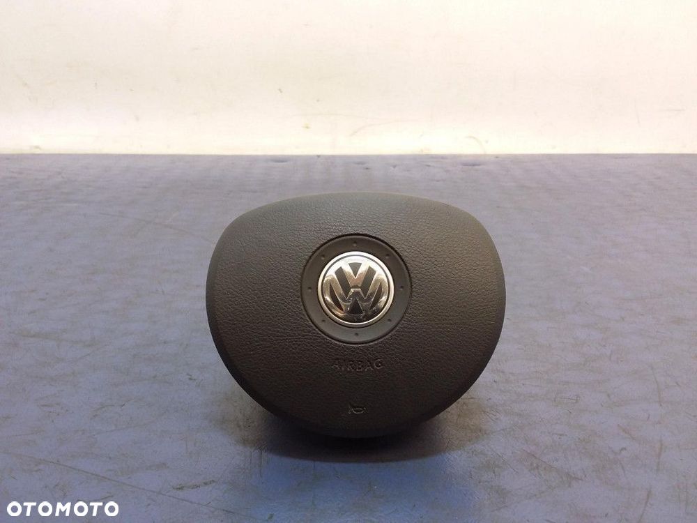 VW GOLF V DESKA ROZDZIELCZA PODUSZKA - 8