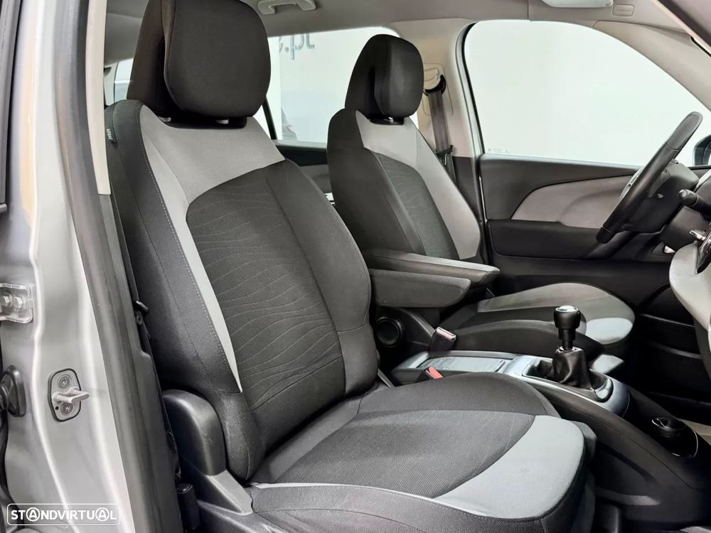 Citroën C4 Grand Picasso 1.6 e-HDi Intensive - 45