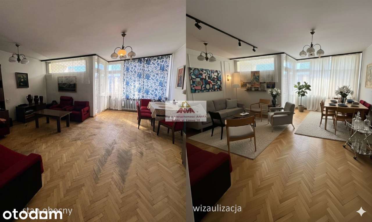 3 pokoje przy Uniwersytecie Przyrodniczym