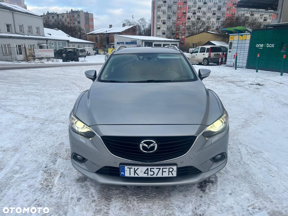 Mazda 6 - 8