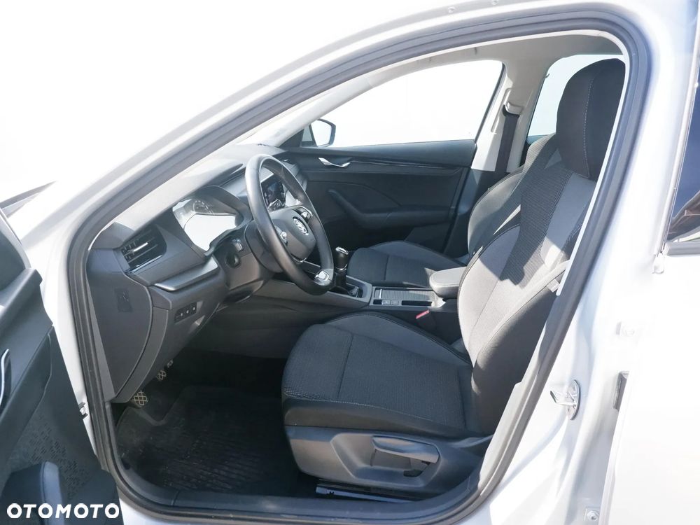 Skoda Octavia 1.5 TSI ACT Ambition - 12