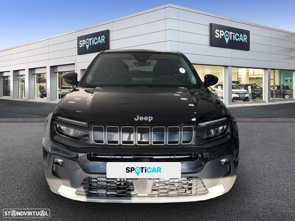 Jeep Avenger 2026 photo 2