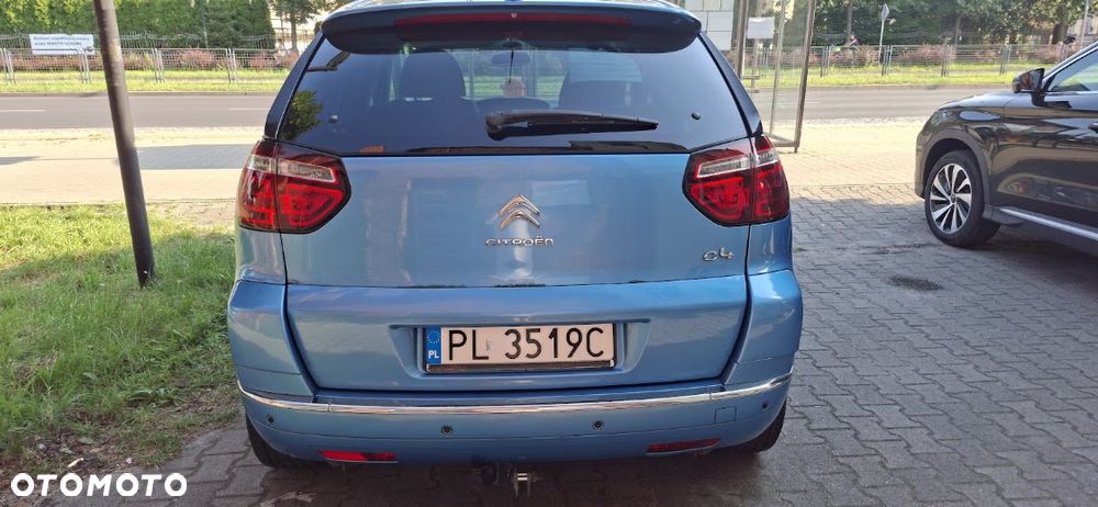 Citroën C4 Picasso 2.0 HDi Exclusive - 8