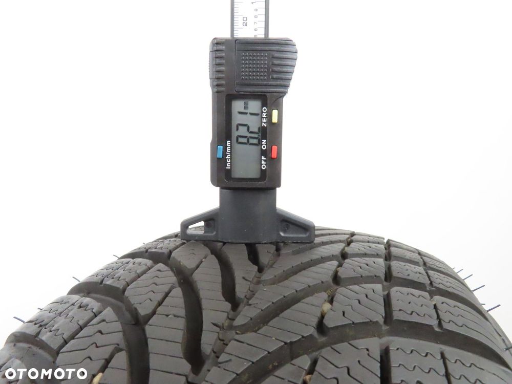 185/55R15 OPONAZIMOWA Apollo Alnac 4G Winter 82H - 6