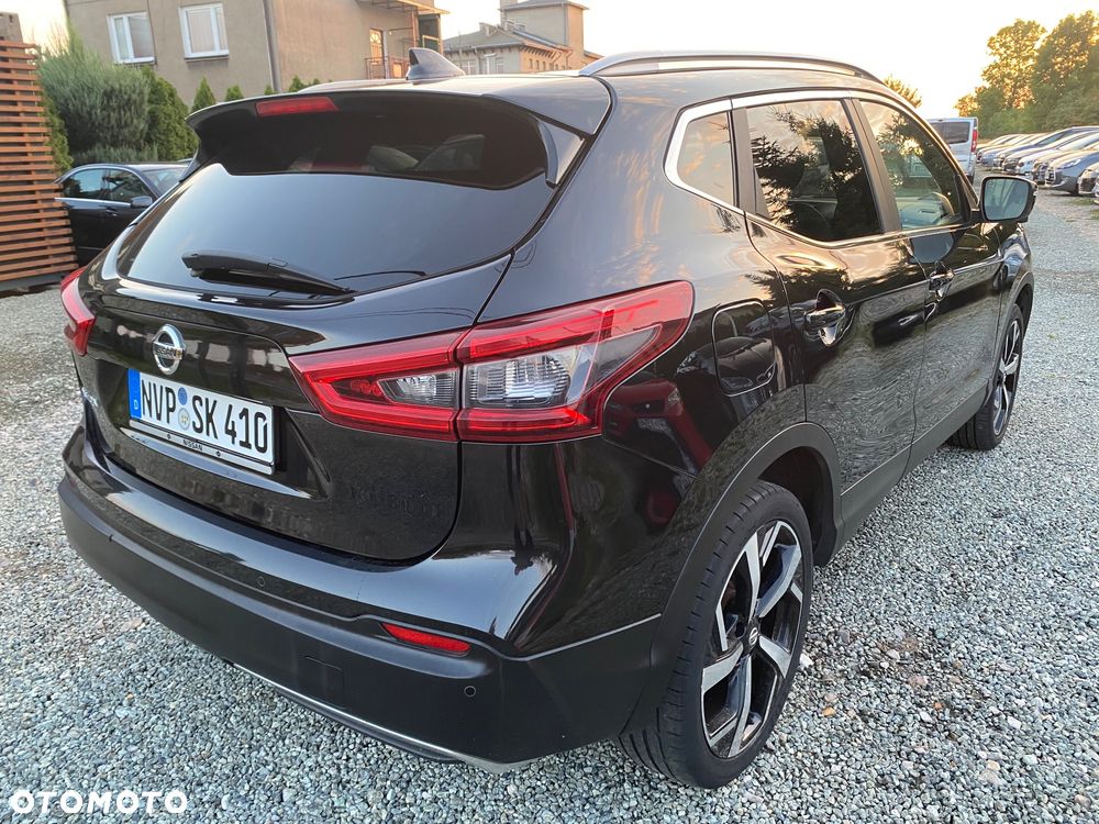 Nissan Qashqai 1.6 DIG-T Tekna+ - 14