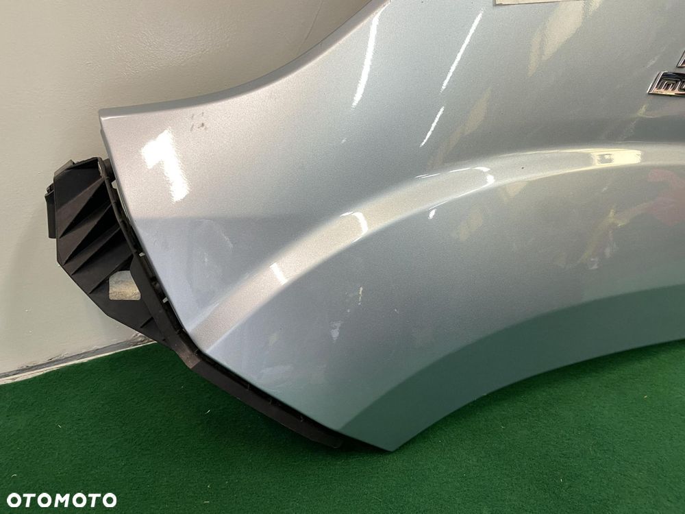 DUCATO BOXER JUMPER 14- BŁOTNIK PRZEDNI PRZÓD LEWY SREBRNY METALIK - 3