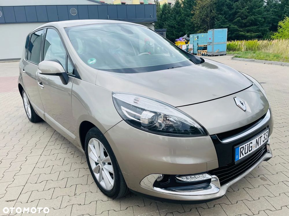 Renault Scenic 2.0 16V 140 CVT Luxe - 7