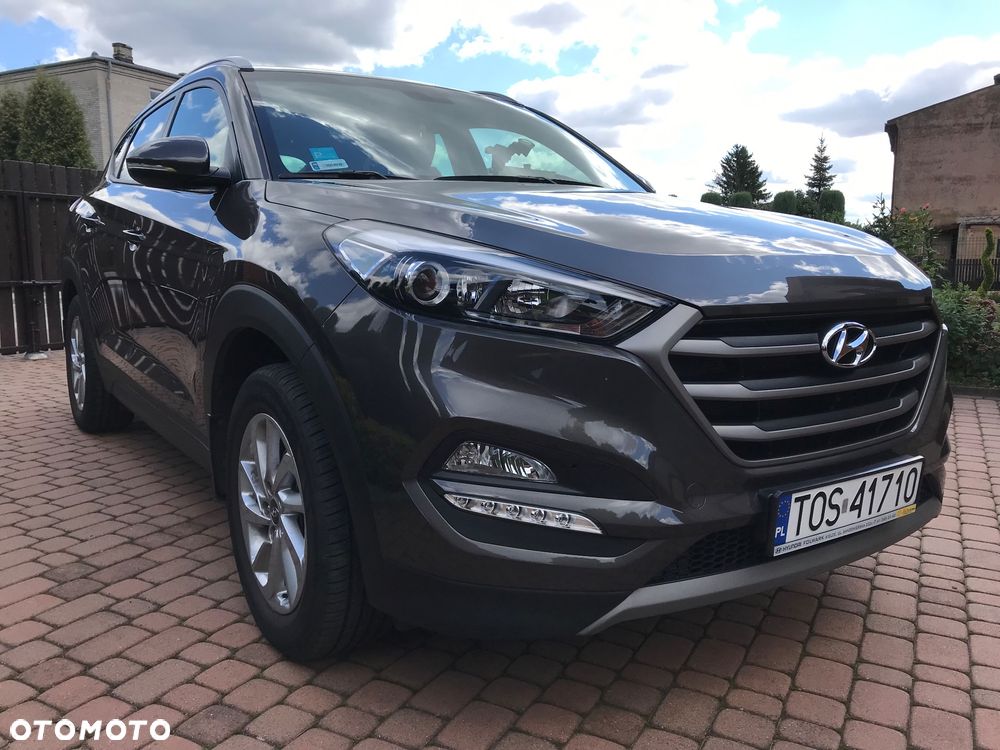 Hyundai Tucson 1.6 GDi Comfort 2WD - 18